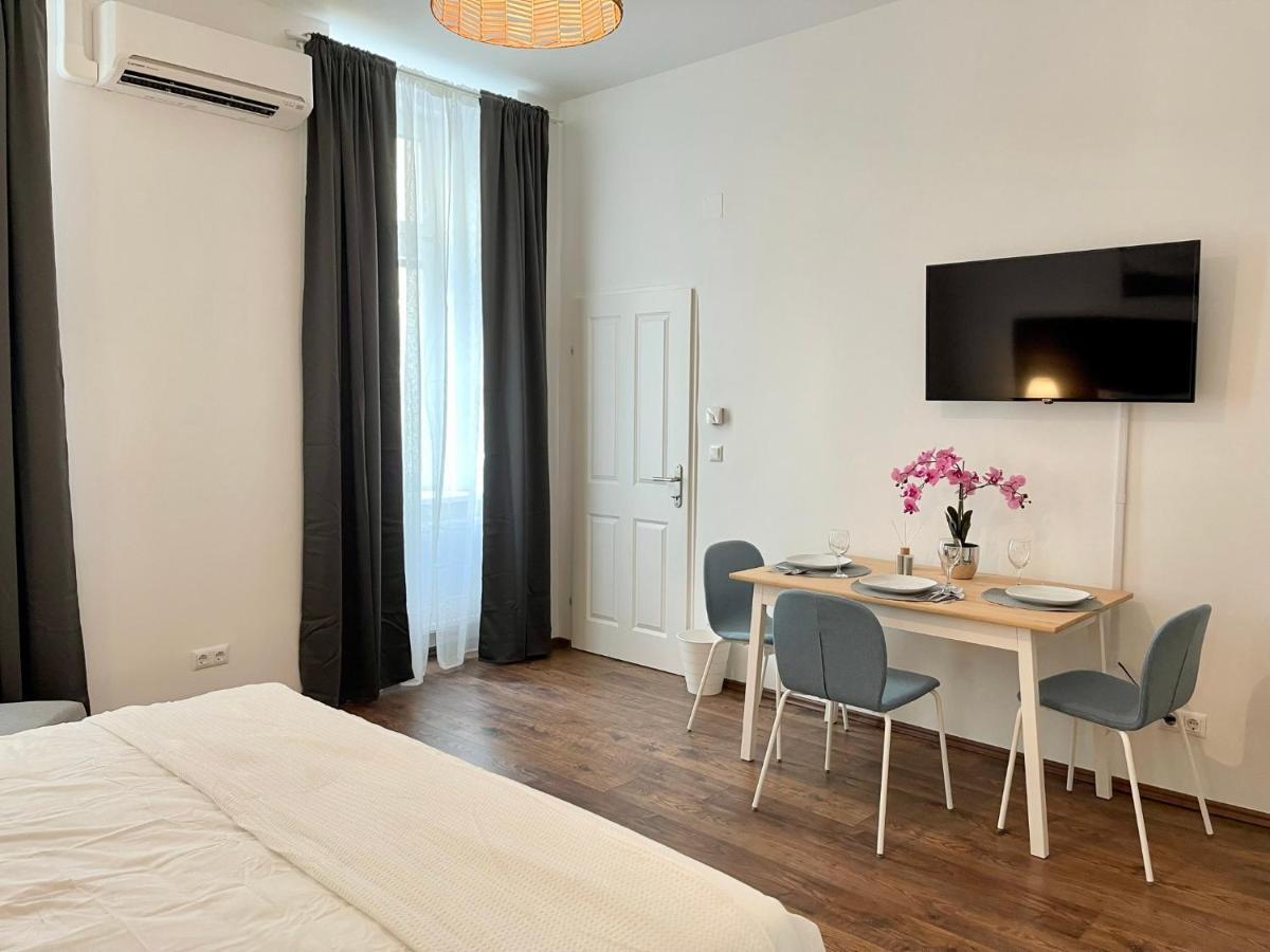 The Cozy Space Vienna Exterior photo